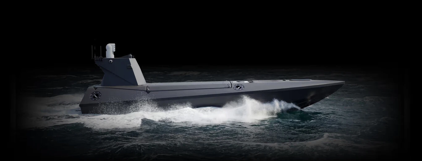 La Royal Navy detecta componentes chinos en sus nuevos drones de vigilancia