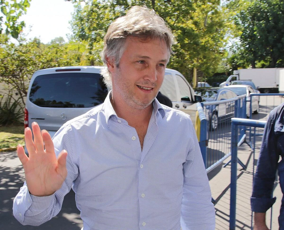La visita de De Andreis enciende tensiones en el PJ y aborda propuestas deportivas en Tucumán