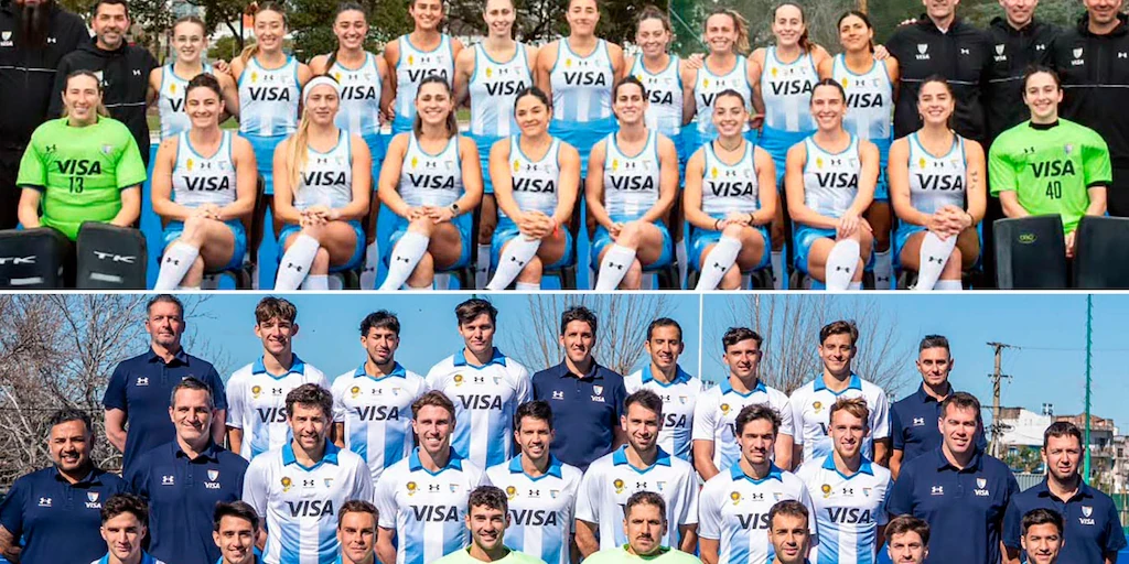 Las Leonas y Los Leones debutan en el Mundial de Hockey con un nuevo formato