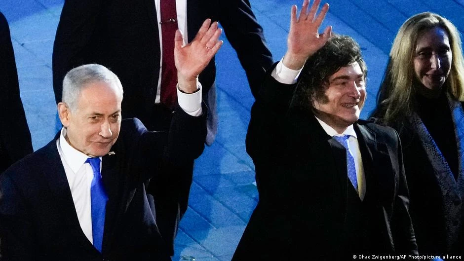 Las relaciones de América Latina con Israel se reconfiguran en medio de la guerra en Gaza