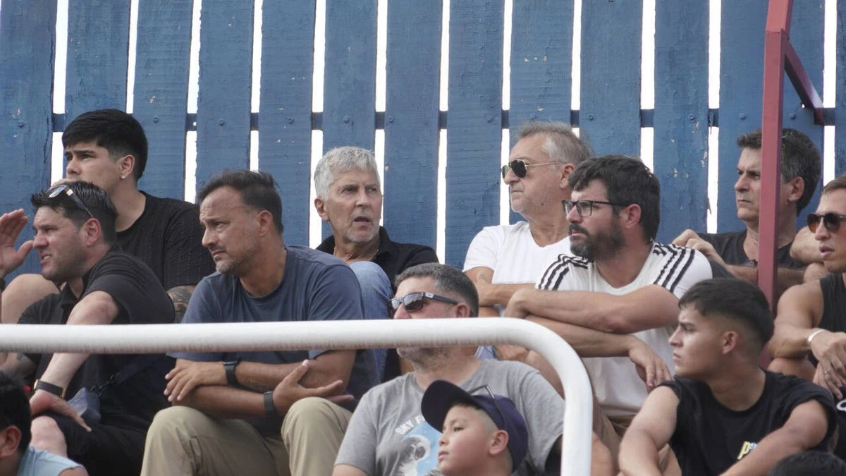 Leones FC suspende actividades en luto por Jorge Messi, padre de Lionel