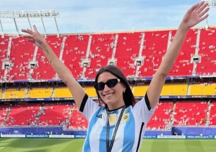 Libertad bajo fianza para niñera argentina detenida en EE.UU. durante el Mundial