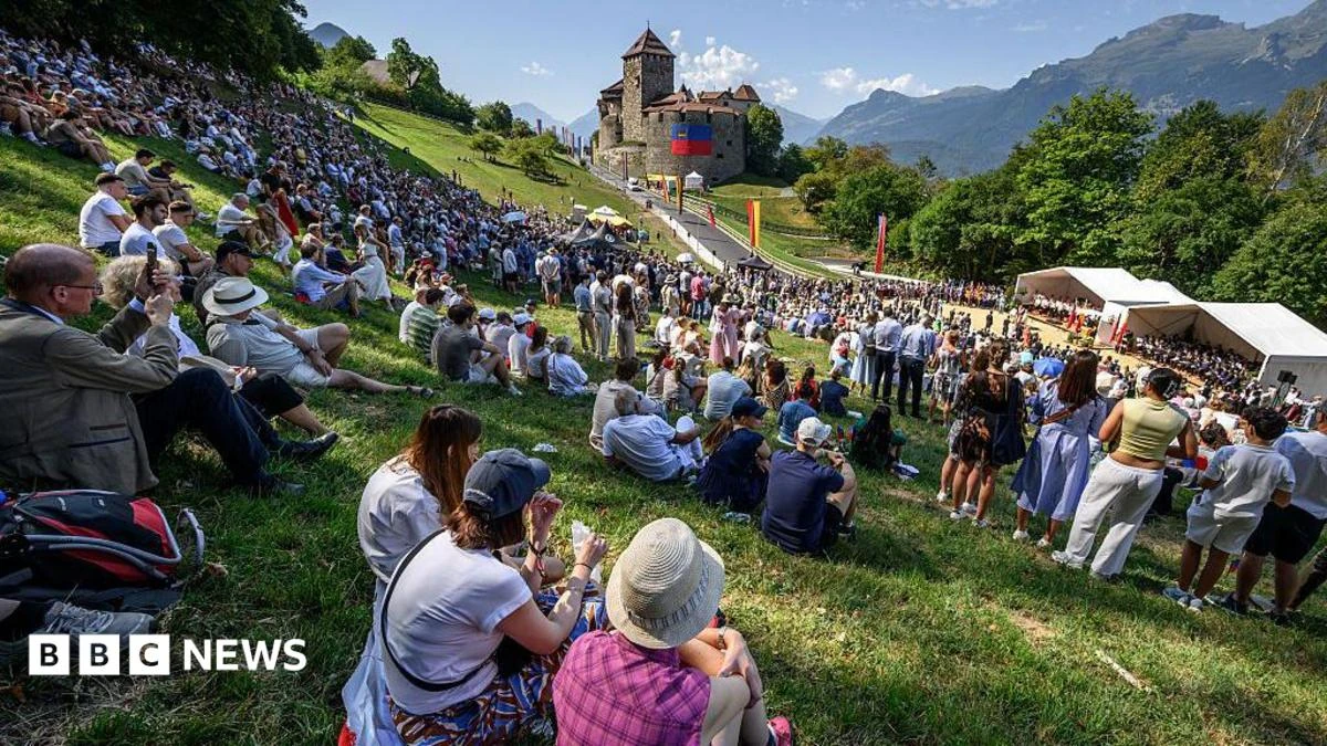 Liechtenstein modifica reglas de sucesión para permitir el acceso al trono de mujeres