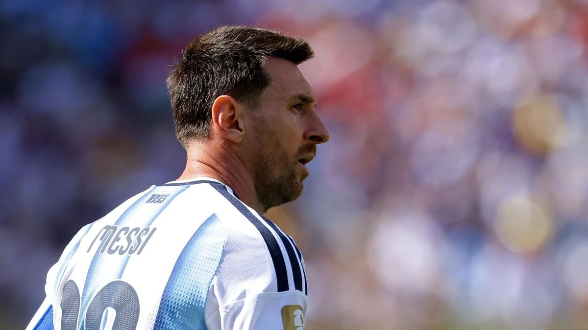 Lionel Messi regresa a Miami tras el funeral de su padre en Argentina
