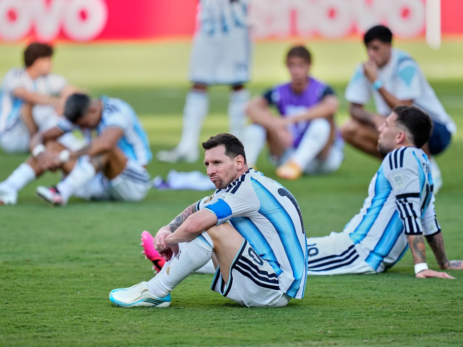 Lionel Messi sugiere un posible retiro tras la muerte de su padre