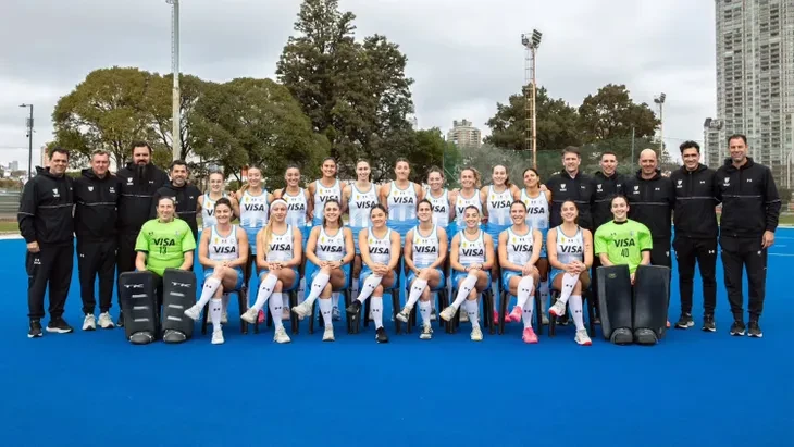Lionel Scaloni envía apoyo a Las Leonas y Los Leones previo al Mundial de Hockey