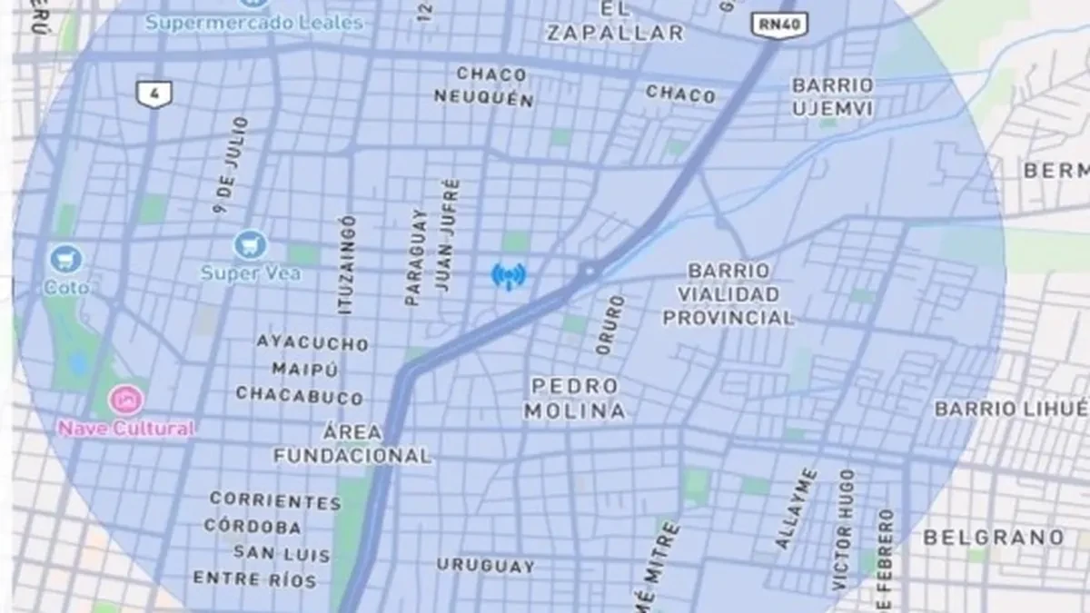 Localizan a víctima de violencia de género gracias a nueva tecnología de ubicación
