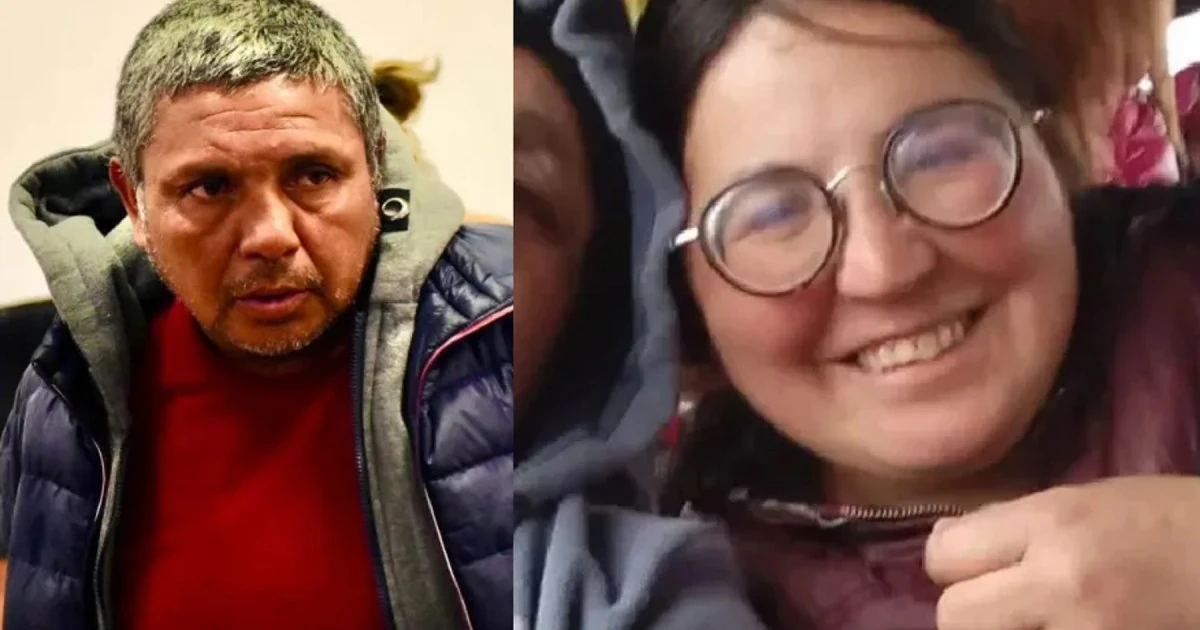 Luis Alberto Espinosa condenado a cadena perpetua por el femicidio de Jéssica Scarione
