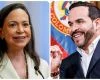 Machado celebra la elección de De la Espriella y anticipa un cambio en Venezuela