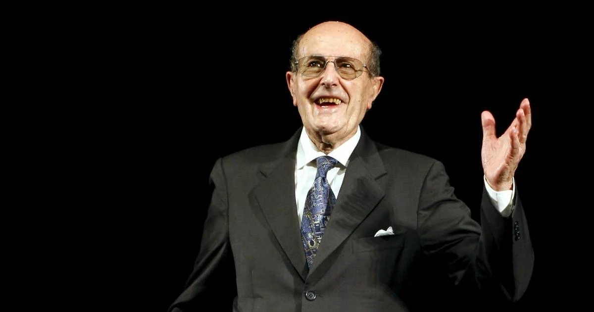 Manoel de Oliveira: el cineasta que trabajó hasta los 106 años