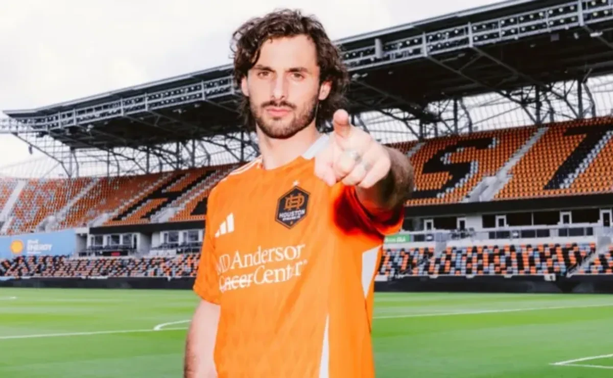 Marcelo Saracchi explica su salida de Boca y su fichaje por Houston Dynamo