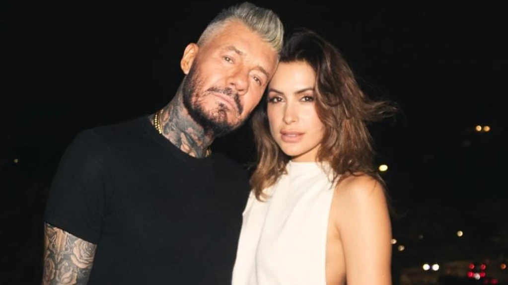 Marcelo Tinelli y Milett Figueroa confirman su reconciliación con una romántica foto