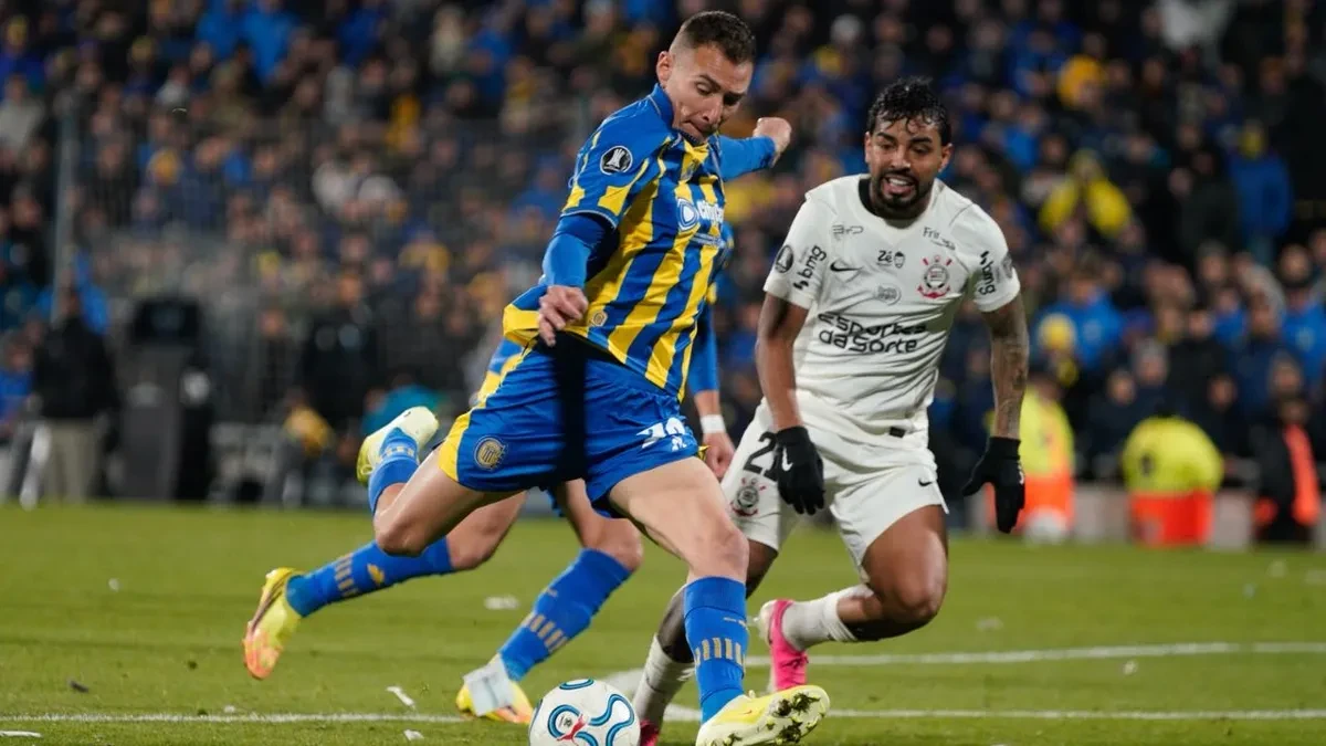 Marco Ruben vuelve al fútbol y Alan Rodríguez debuta en Rosario Central