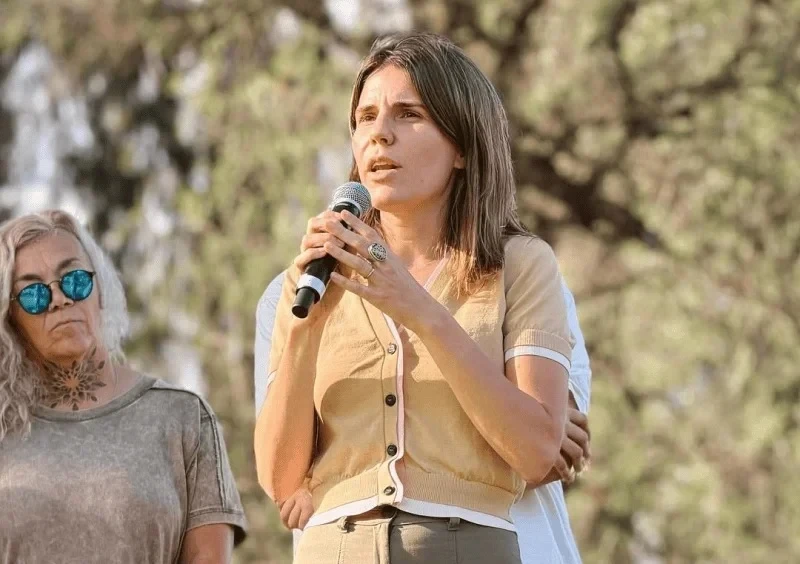 Marina Salzmann exige informes sobre el uso de fondos viales en la Autopista Presidente Perón