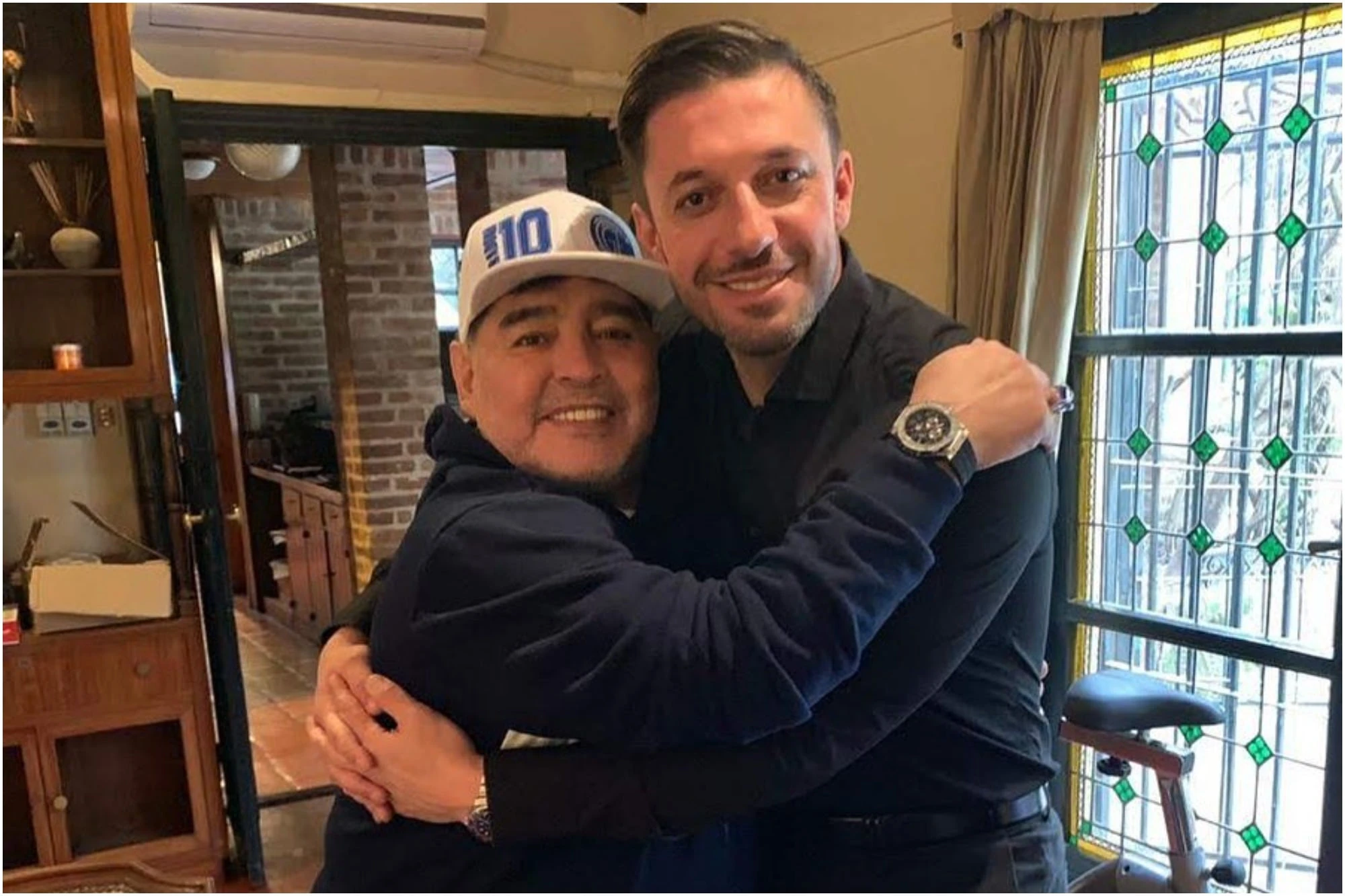 Matías Morla ofrece 150 millones a herederos de Maradona para suspender juicio