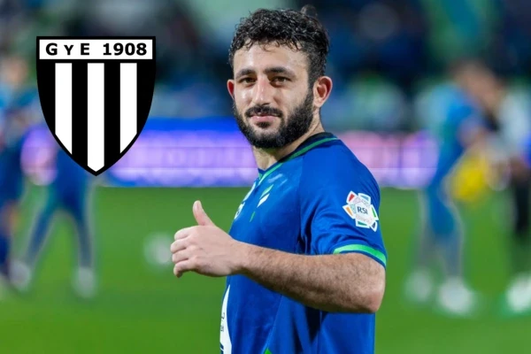Matías Vargas regresa al fútbol argentino con Gimnasia de Mendoza