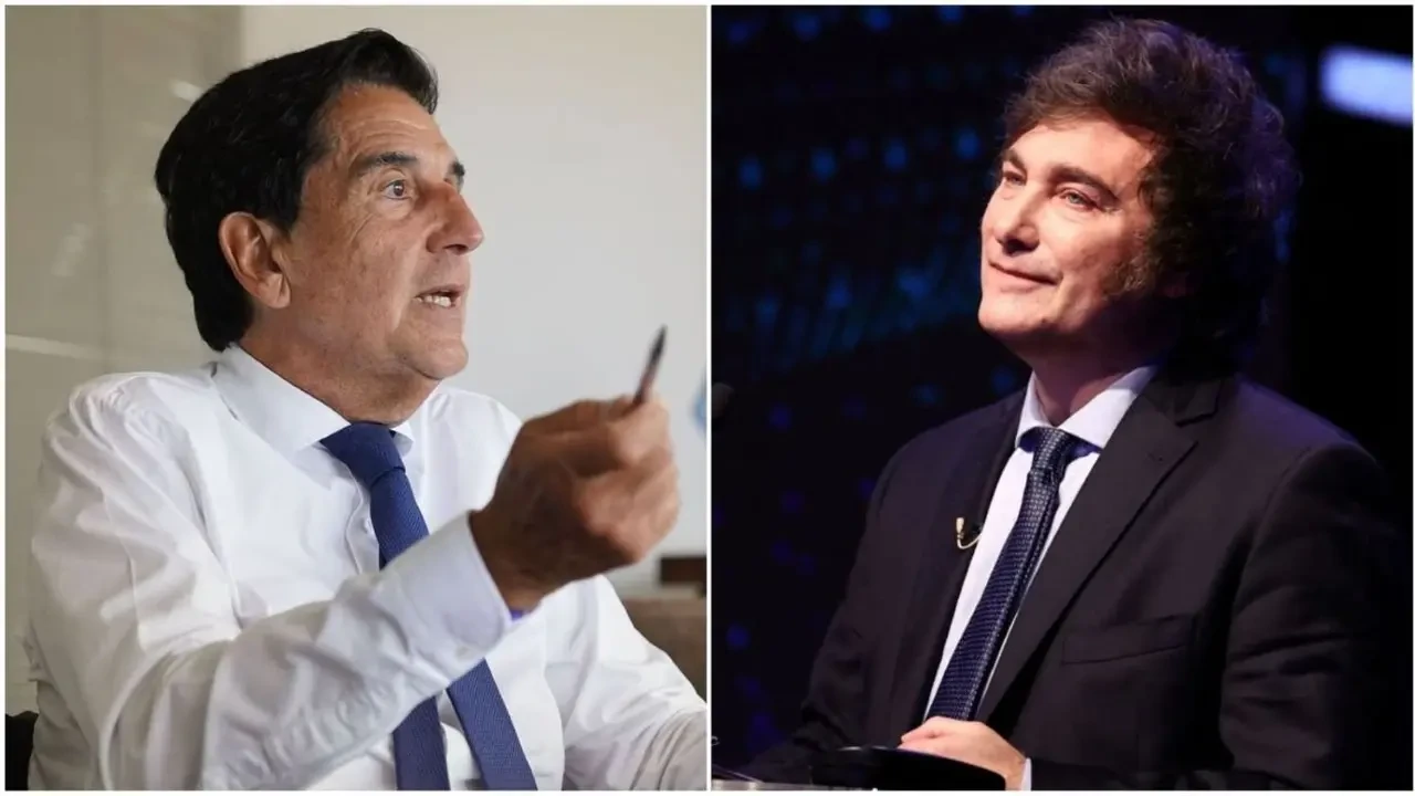 Melconian advierte a Milei sobre retos económicos y la necesidad de prioridades