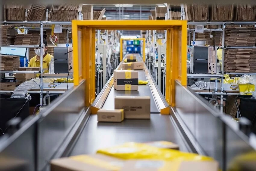 Mercado Libre invertirá US$90 millones en nuevo centro logístico en Córdoba