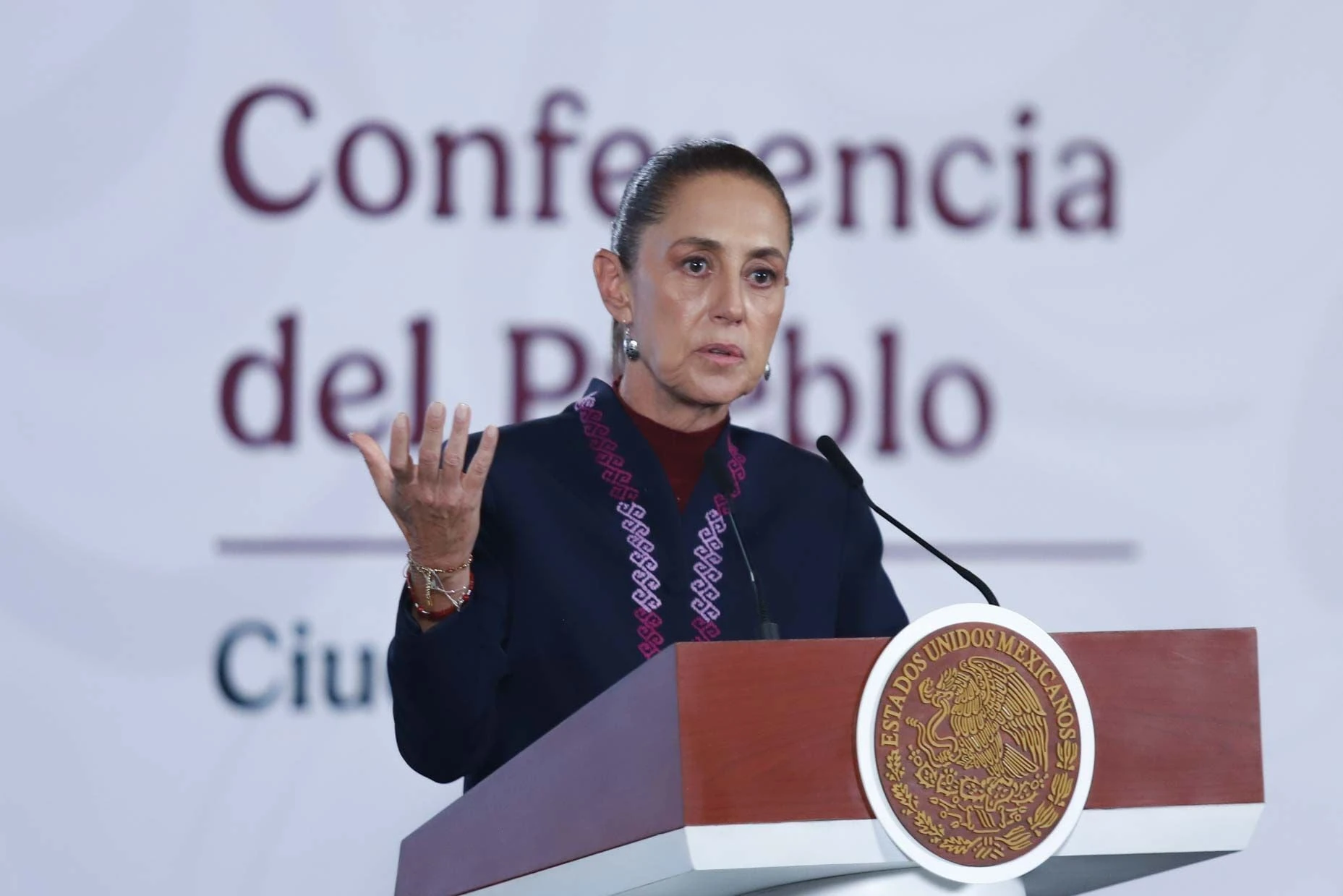 México listo para enviar ayuda a Colombia tras devastador sismo