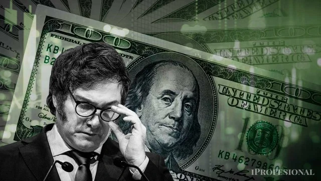 Milei asegura que el Gobierno cuenta con u$s70.000 millones para afrontar una corrida cambiaria