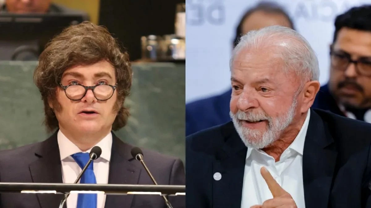 Milei intensifica ataques a Lula y desata crisis diplomática con Brasil