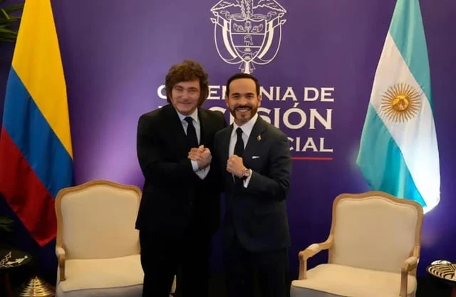 Milei ofrecerá colaboración tras el terremoto en Colombia que dejó 111 víctimas