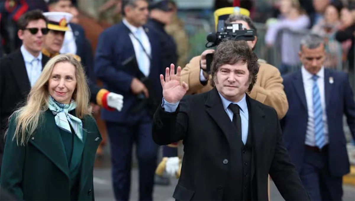 Milei propone 50 años de liberalismo para transformar Argentina