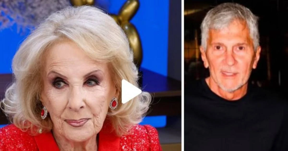 Mirtha Legrand recuerda su emotiva conversación con Jorge Messi tras su fallecimiento