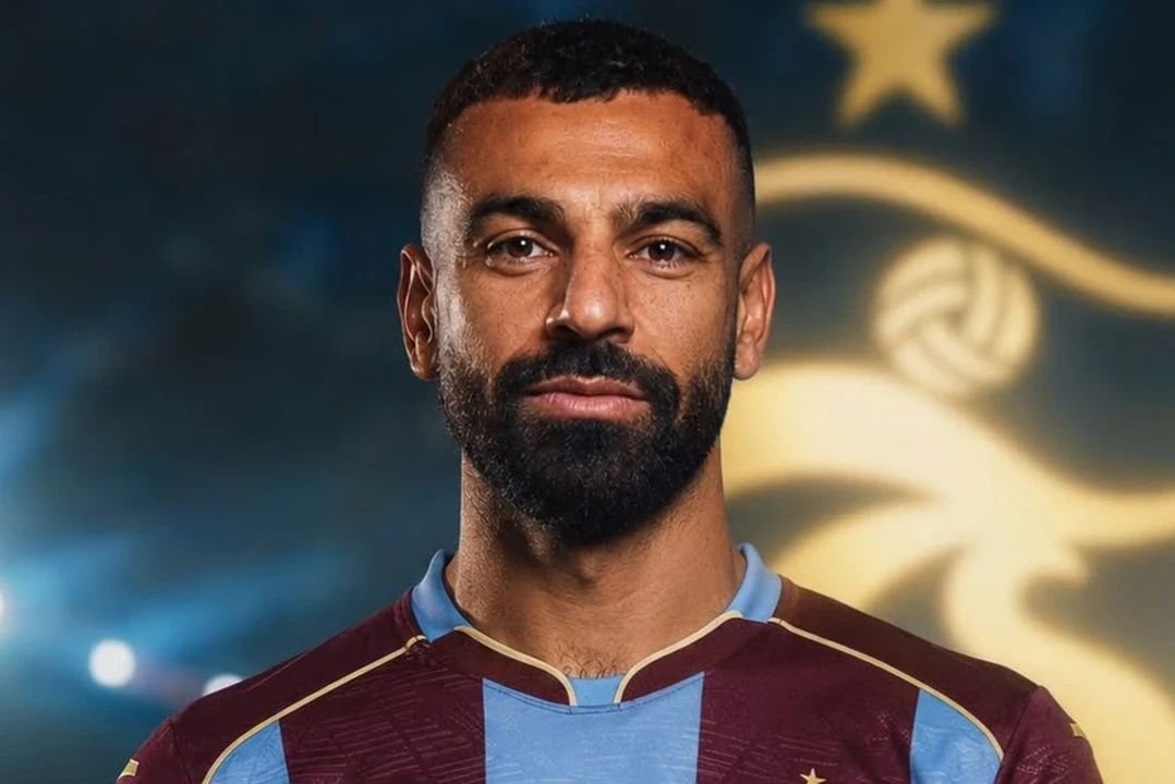 Mohamed Salah se une al Trabzonspor y provoca una ola de entusiasmo en Turquía