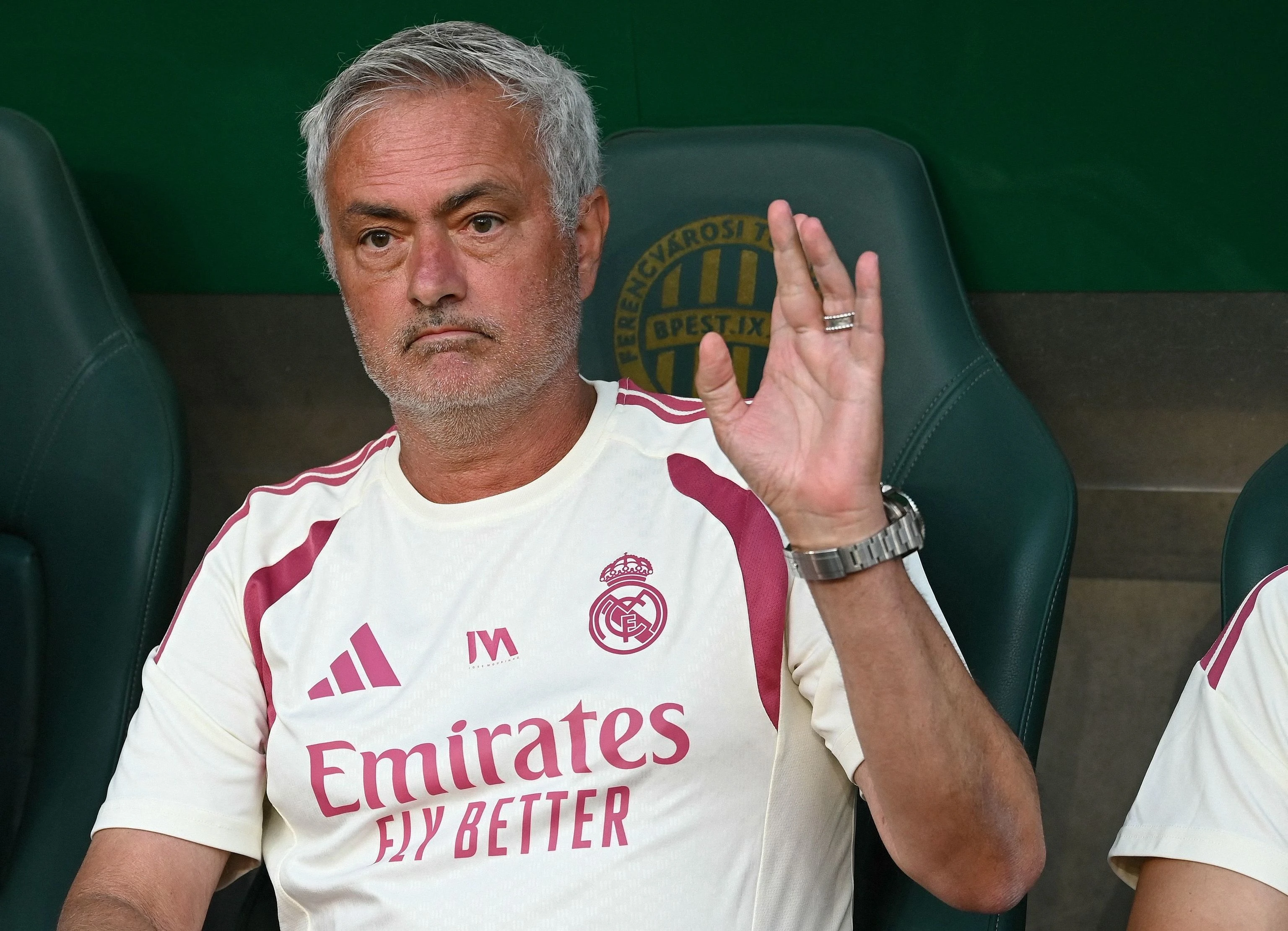 Mourinho regresa al Real Madrid con el objetivo de superar al Barcelona