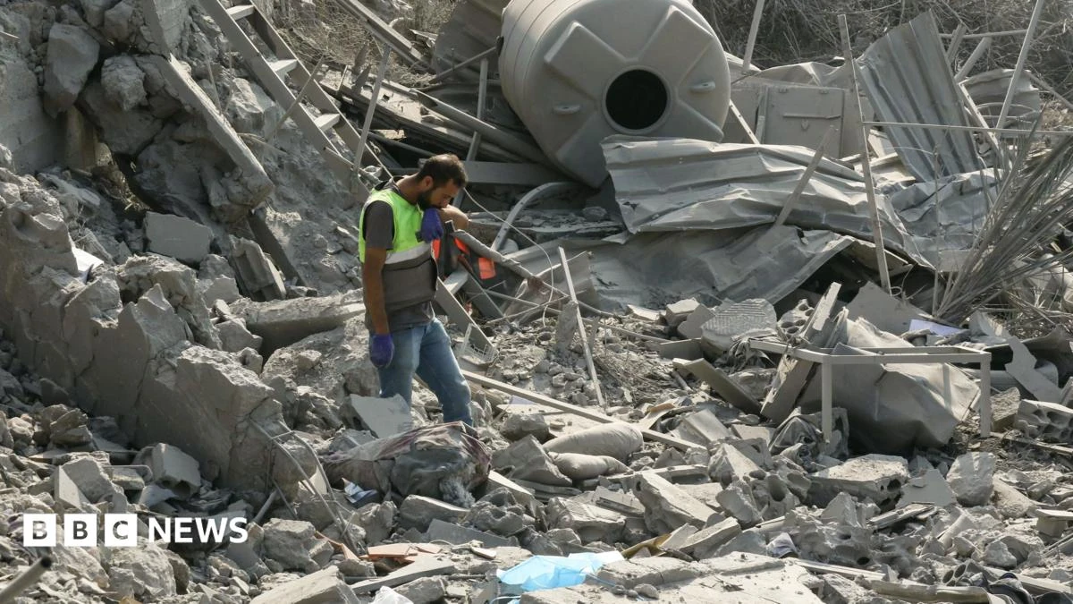 Mueren once personas en ataques israelíes en el sur del Líbano