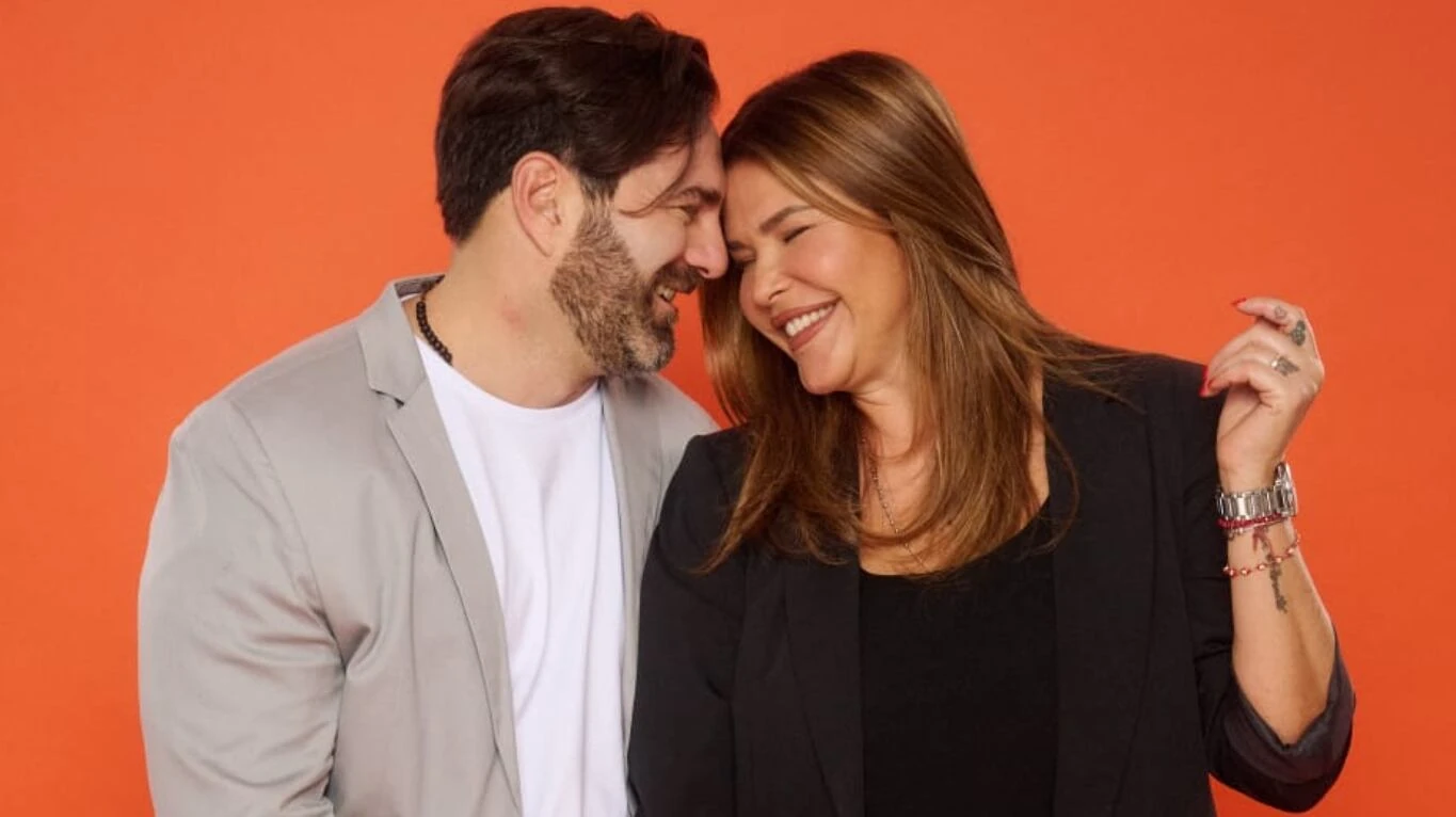 Nazarena Vélez reflexiona sobre su relación con Santiago Caamaño tras 12 años y su nuevo debut teatral