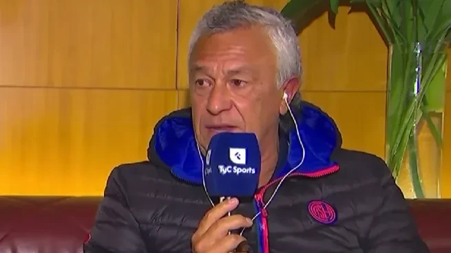 Néstor Gorosito detalla la visita de la barra de San Lorenzo tras la derrota ante Huracán