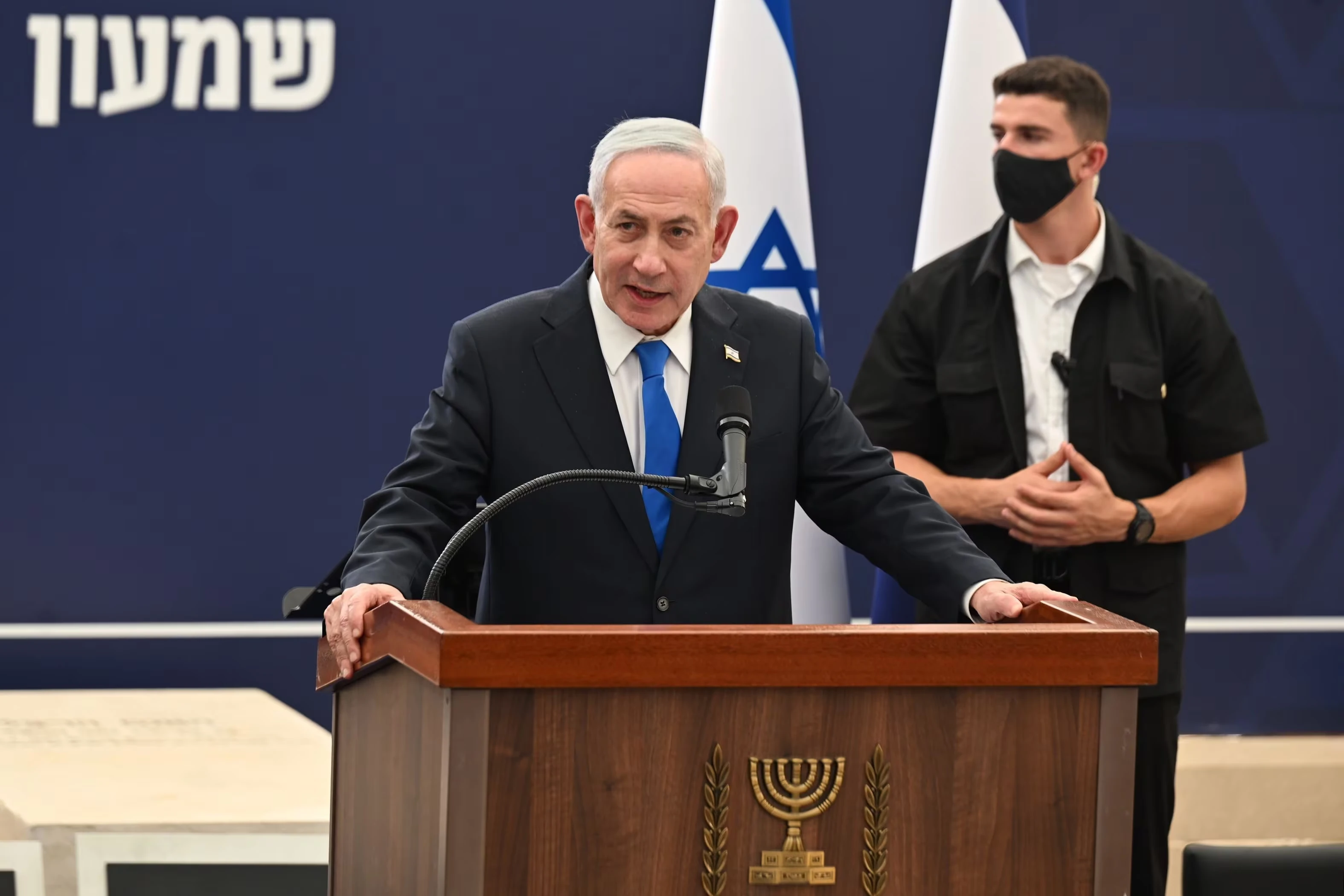 Netanyahu enfrenta elecciones en medio de críticas por la situación en Gaza y Hamás