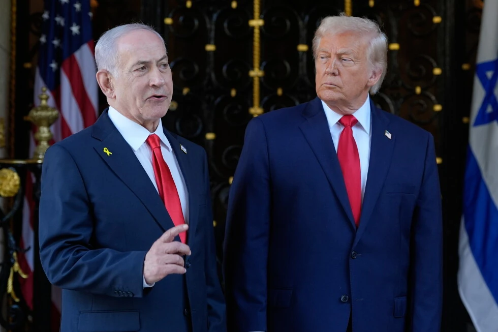 Netanyahu rechaza el plan de Trump para Gaza hasta que Hamas se desarme