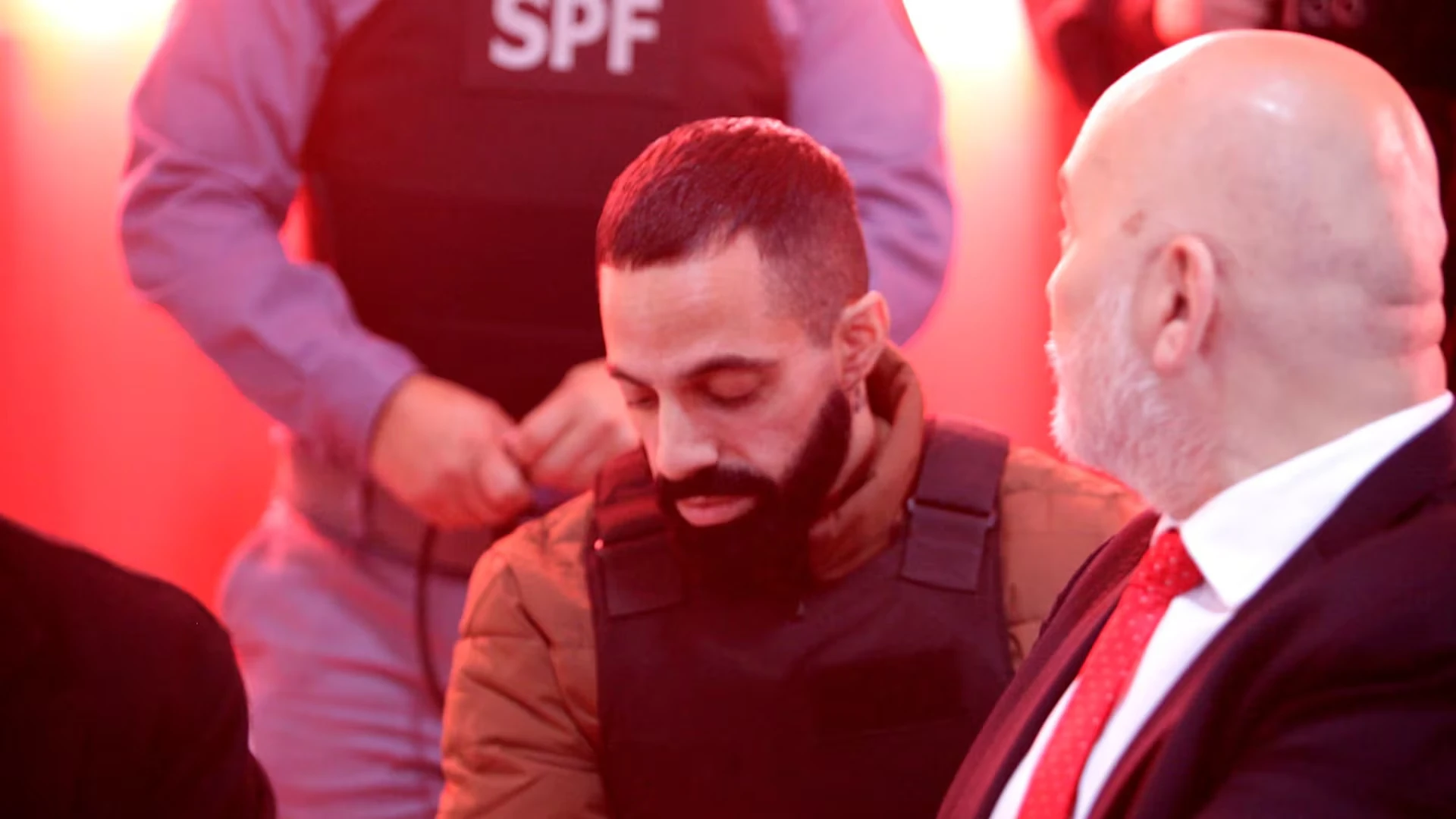 Nicolás Soria niega acusaciones en juicio por desaparición de Loan Danilo Peña