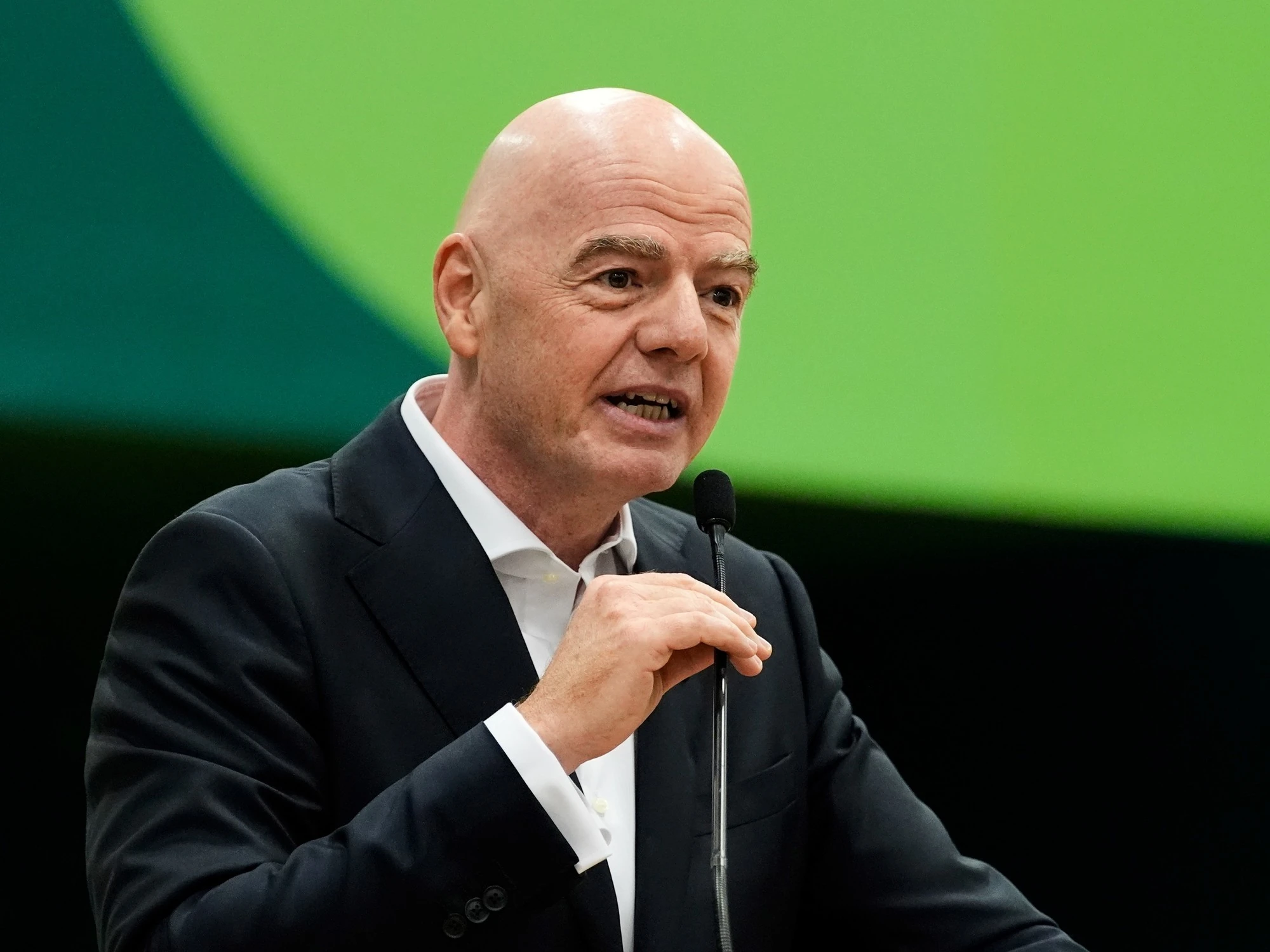 Nueva Zelanda retira apoyo a Gianni Infantino en elecciones de FIFA 2027