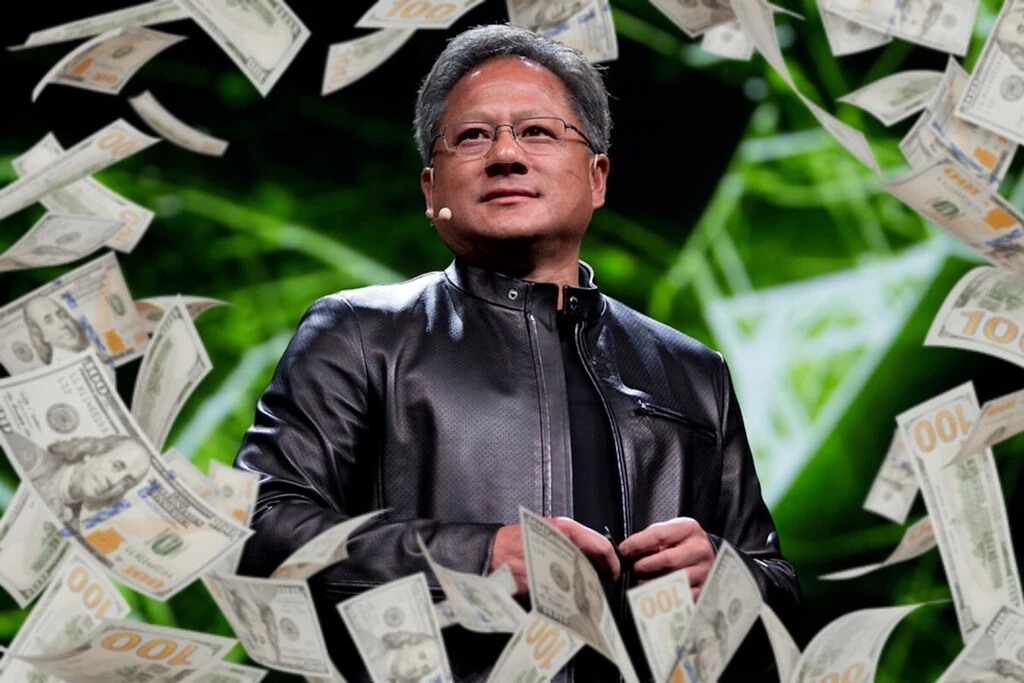 Nvidia rompe la financiación circular y busca movilizar 500.000 millones de dólares