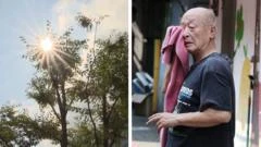 Ola de calor récord en Corea del Sur con temperaturas que alcanzan los 42.5°C