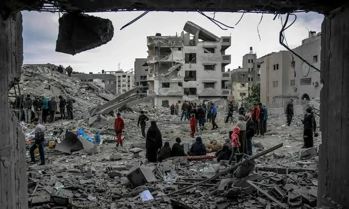 Pakistán y otros siete países musulmanes condenan rechazo de Israel al plan de paz