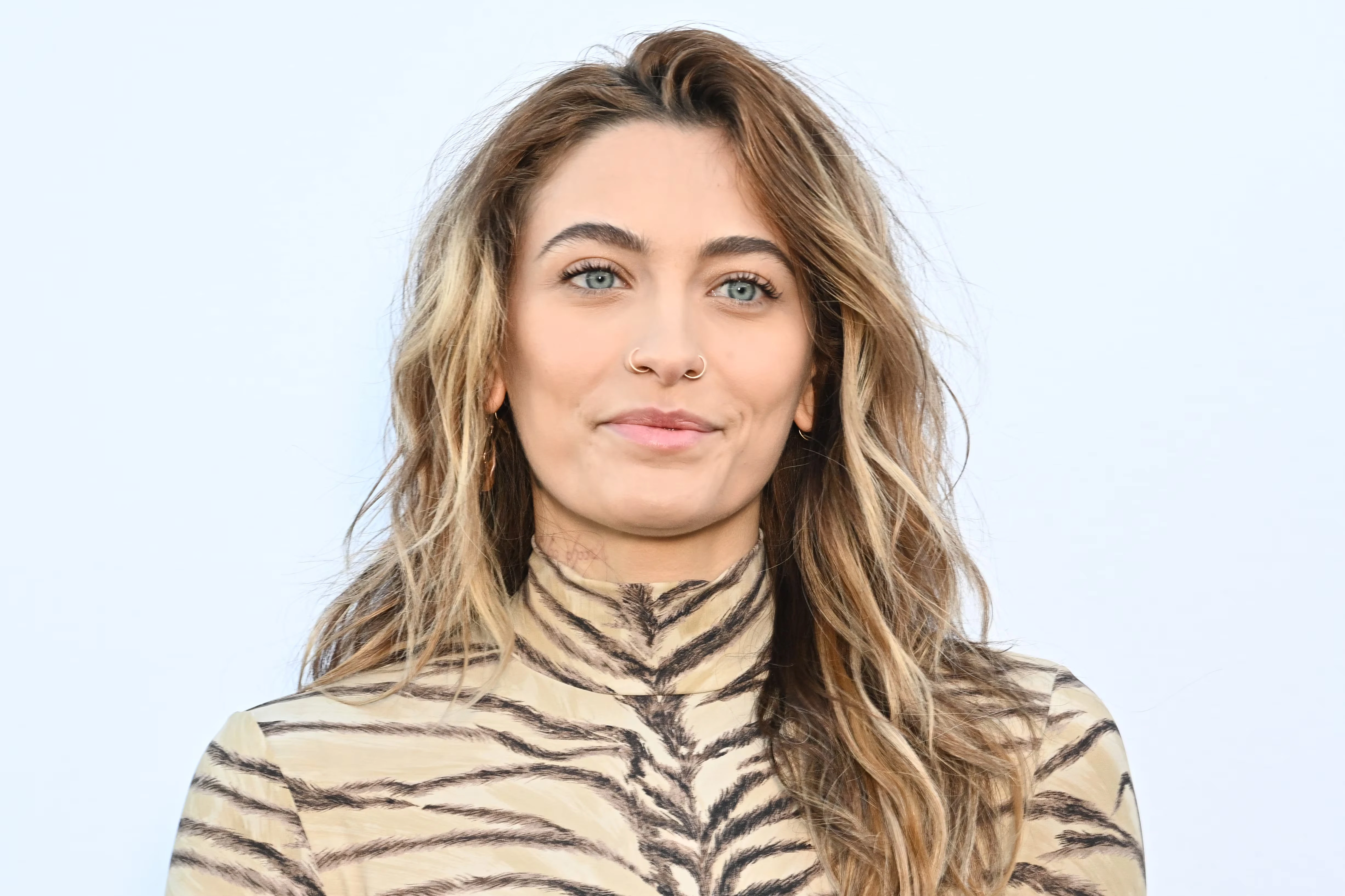 Paris Jackson cuenta cómo fue su primer encuentro con su madre a los 15 años