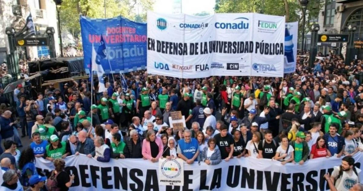 Paros en universidades: nueva escalada de conflictos y planes de protesta inminentes
