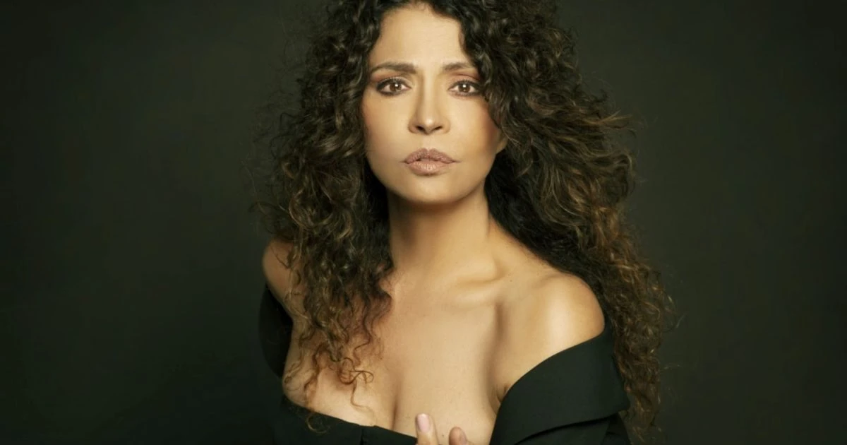 Patricia Sosa ofrecerá un concierto este domingo en el Teatro España de Patagones