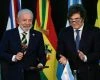 Peña asegura que la crisis Milei-Lula no afecta el funcionamiento de Mercosur