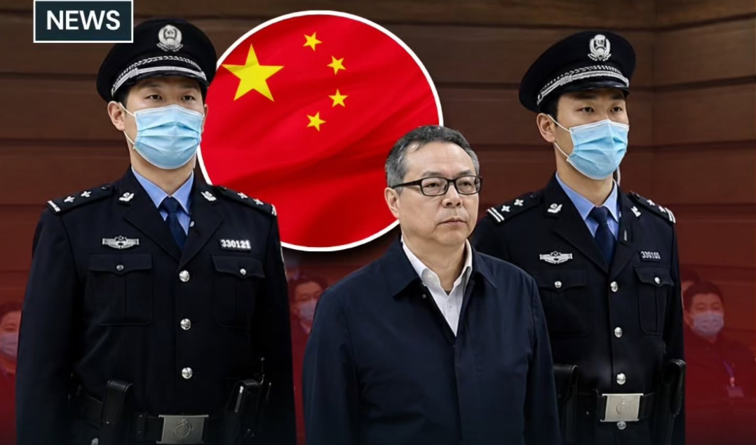 China ejecutó al ex presidente de Huarong y regulador bancario Lai Xiaomin