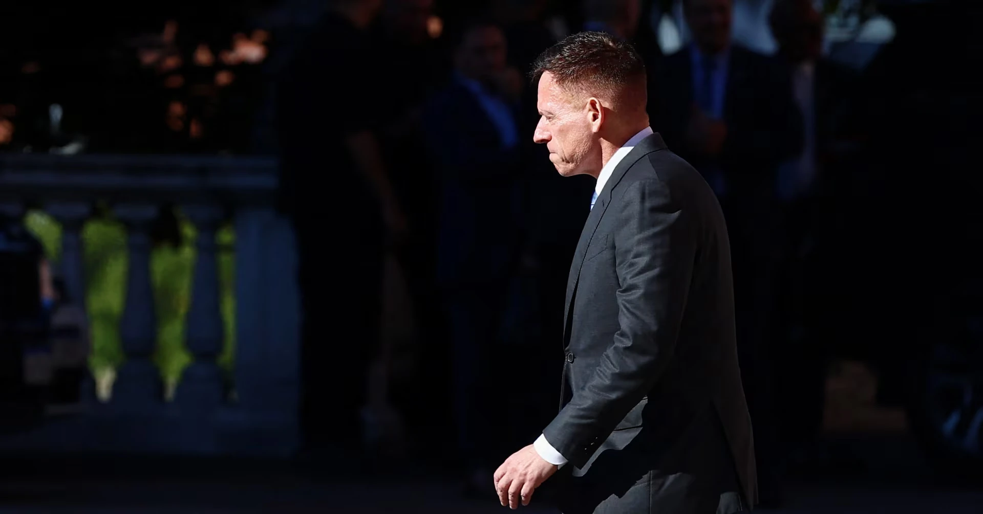 Peter Thiel adquiere un 1% de la petrolera argentina Vista en Vaca Muerta