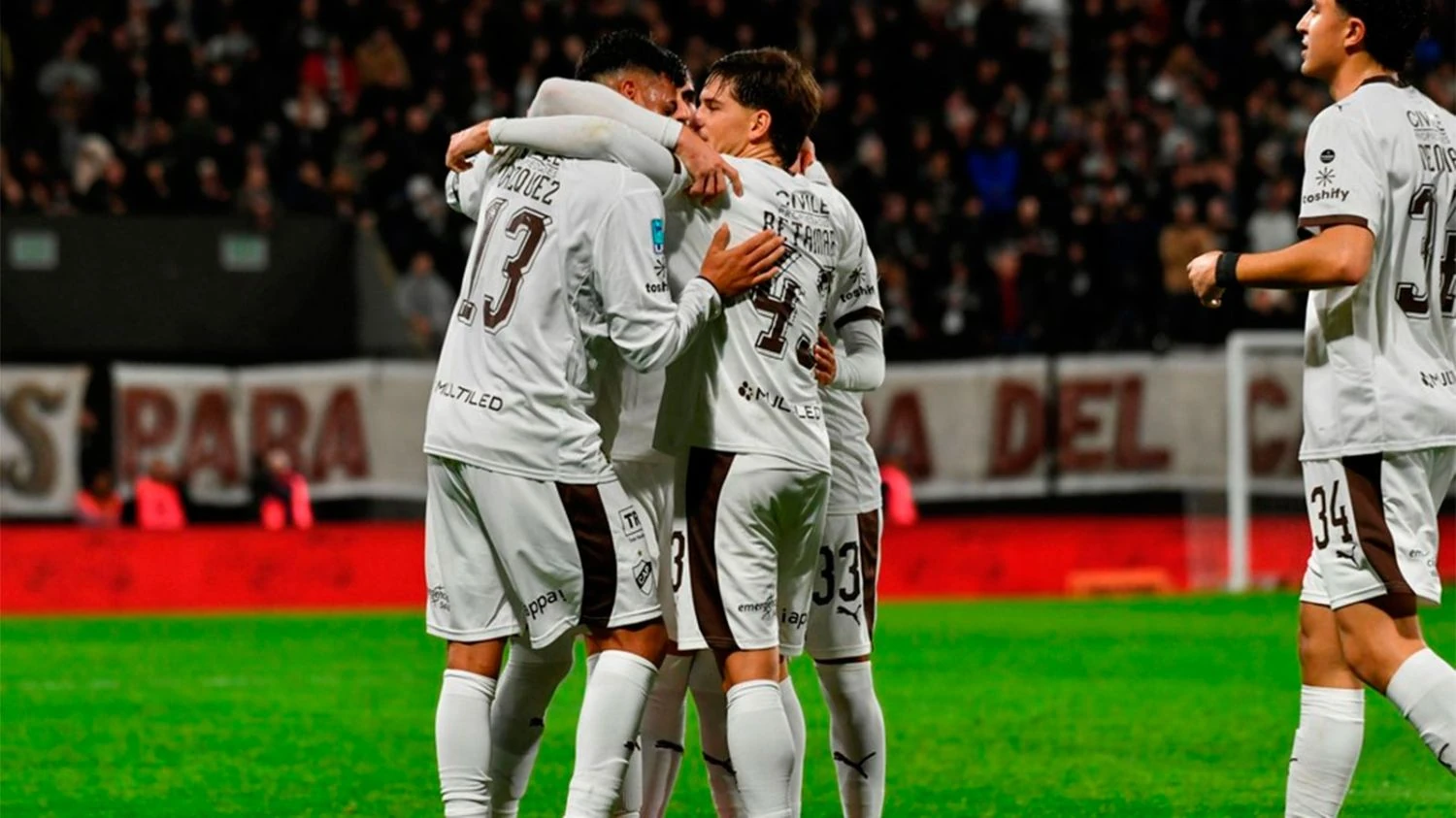 Platense se enfrenta a Coquimbo Unido en octavos de final de la Libertadores