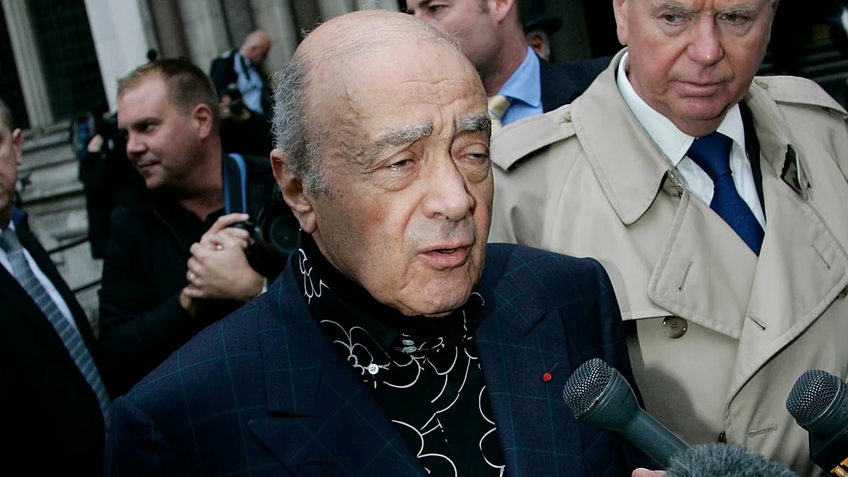 Policía Metropolitana de Londres se disculpa por filtración de datos de víctimas de Al Fayed