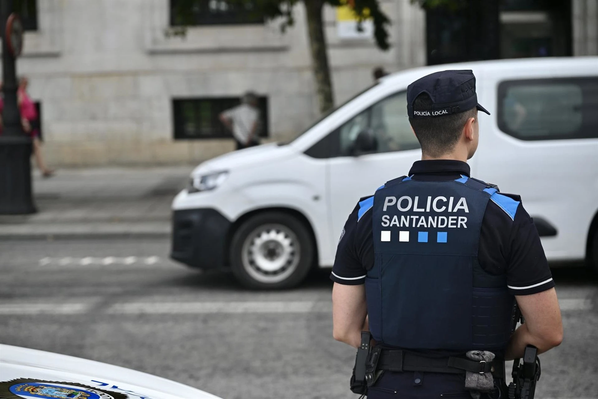 Prisión provisional para el hombre que disparó en Santander; las mujeres quedan libres