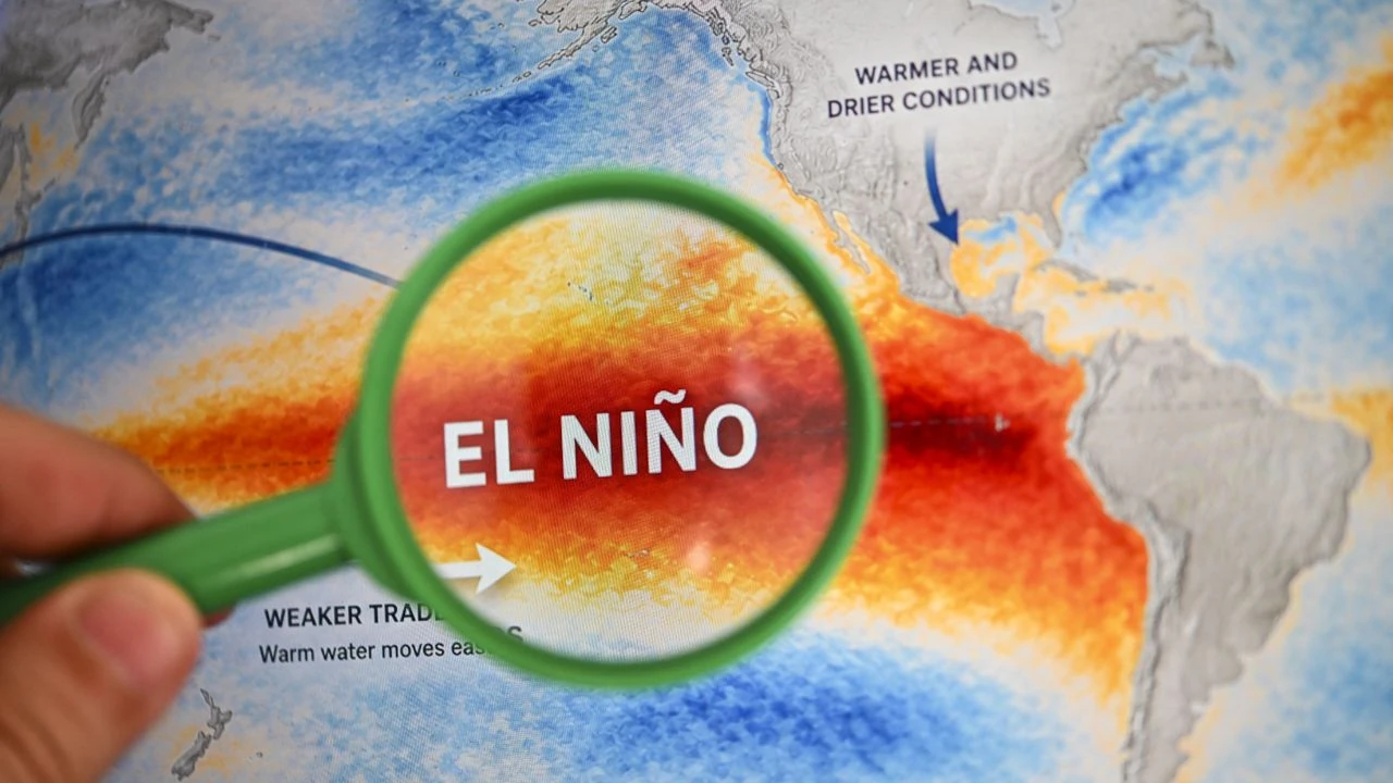 Probabilidades de un "Súper El Niño" récord alcanzan el 70%, advierte la NOAA